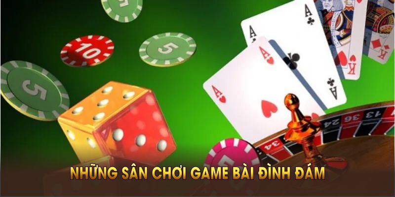 Điểm qua các thông tin quan trọng về sảnh game bài F168